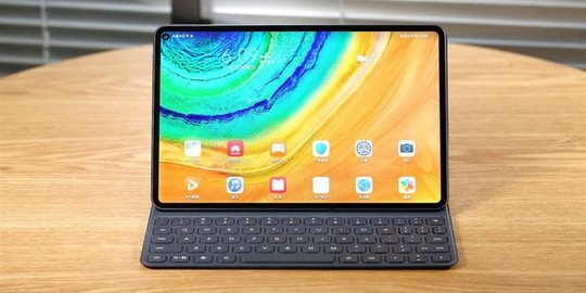 Huawei Rilis MatePad Pro, Tablet Canggih Pesaing iPad Pro