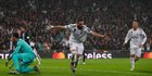 Hasil Liga Champions: Real Madrid Bermain Imbang 2-2 Melawan PSG