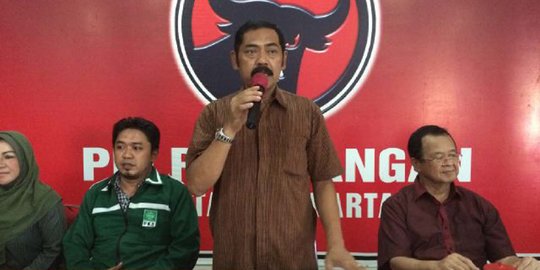 PDIP Buat Aturan Pendaftaran Calon Kepala Daerah Melalui DPD dan DPP, FX Rudy Heran