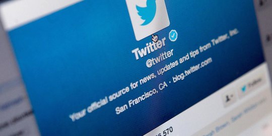 Twitter Berantas Akun Tak Aktif Mulai Desember