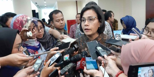 Menteri Sri Mulyani Persilakan Artis Pamer Isi Saldo Bank Asal Taat Pajak