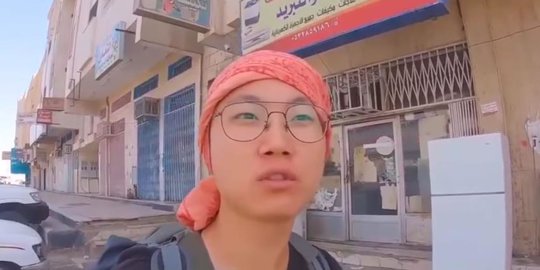 Video Turis Korea Marah-Marah Karena Toko di Saudi Tutup Saat Waktu Salat