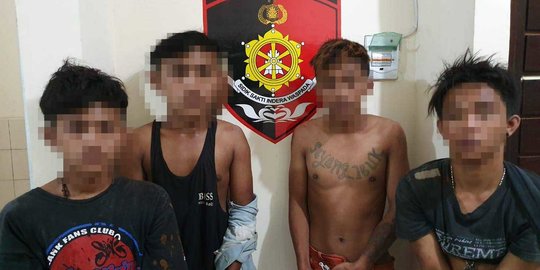 2 Pelaku Sempat Pamerkan HP Curian di Mapolda Bali ke Temannya