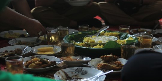 Apakah Makanan Yang Dimakan Oleh Orang Di Zaman Kesultanan Melaka