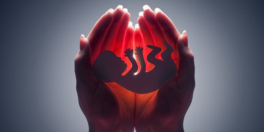 Ini Penyebab Janin Tetap Kecil Kendati Ibu Sudah Banyak Makan