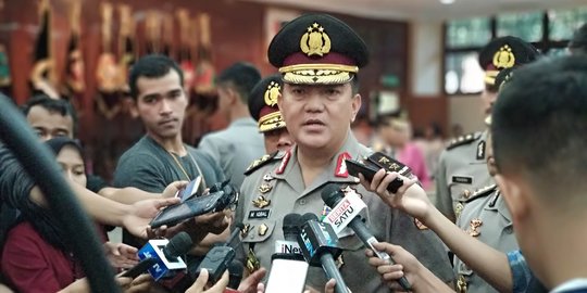 Polri: Satu Batalyon Pasukan Bakal Kalah Sama Satu Narasi