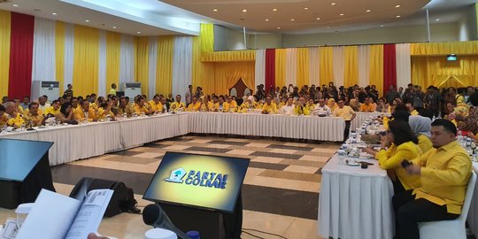 Loyalis Bamsoet: Ini Munas Terburuk Sepanjang Sejarah Golkar