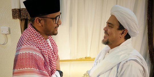 Mahfud MD Pastikan Pemerintah Tak Cekal Rizieq Syihab Kembali ke Tanah Air