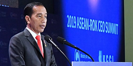 Digugat ke MK, Jokowi Sebut Pengangkatan Wamen Sesuai UU