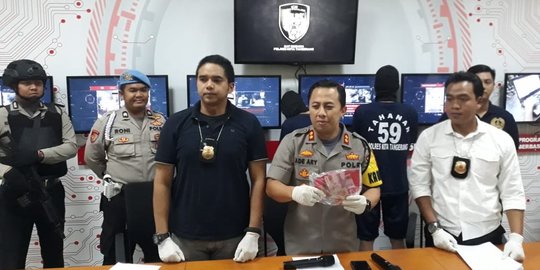 Jadikan Pilkades Tangerang Bahan Perjudian, Tiga Orang Diringkus Polisi