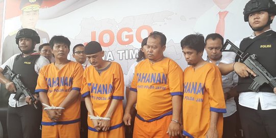 Mengaku Bisa Gandakan Uang, Komplotan Dukun Bawa Kabur Rp650 Juta