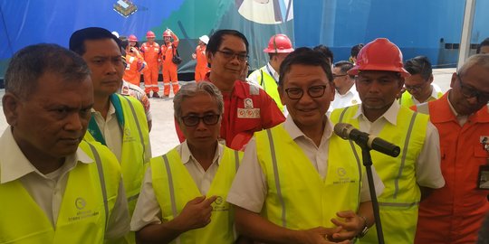 Menteri ESDM Bakal Setop Pasokan Gas Melalui Pipa ke Singapura