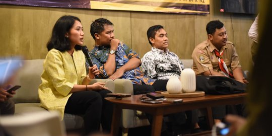 Jelang Munas, Golkar Tampung Aspirasi Tenaga Pengajar