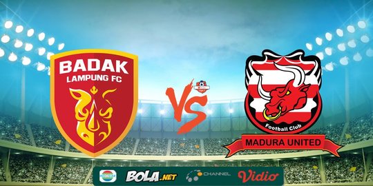 Hasil Shopee Liga 1 2019: Badak Lampung Hancurkan Madura United 3-0
