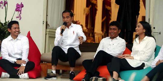 Target Mampu Produksi Baterai Litium, Jokowi Mau RI Jadi Hub Industri Mobil Listrik