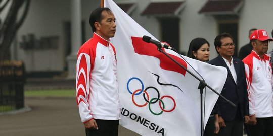 Presiden Jokowi Janji Tuntaskan Defisit Transaksi Berjalan dalam 4 Tahun