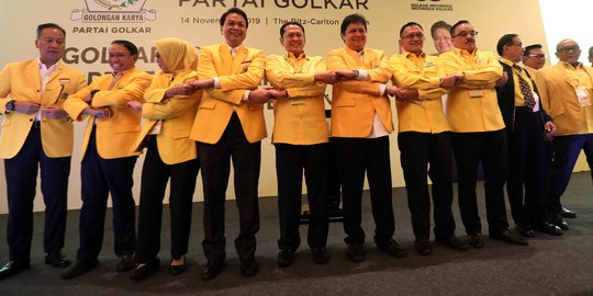 Tanpa Tata Cara Pemilihan, Hasil Munas Golkar Berisiko Hilang Legitimasi