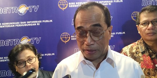 Menhub Budi Lobi Swedia Dukung Indonesia Jadi Anggota Dewan IMO 2020-2021