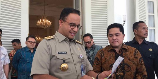 Anies Baswedan Pastikan Segera Unggah KUAPPS ke Situs APBD