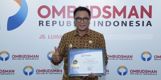 Kota Malang Raih Predikat Kepatuhan Standar Pelayanan Publik 2019 dari Ombudsman