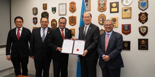 Menhub Budi Beberkan Pentingnya Indonesia jadi Anggota IMO