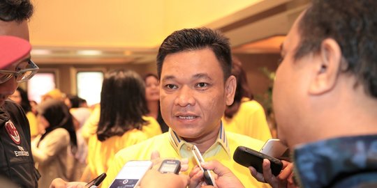 Kubu Airlangga Klaim Mayoritas Kader Ingin Caketum Golkar Didukung 30 Persen DPD