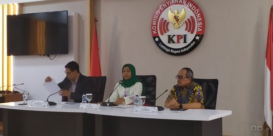 315 Program Siaran Ikut Penganugerahan KPI 2019