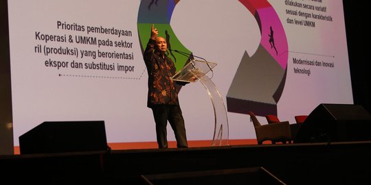 Menteri Bambang dan Teten di Forum IDC AMSI 2019