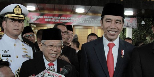 Tiga Pesan Komisi HAM untuk Pemerintahan Jokowi-Ma'ruf Amin