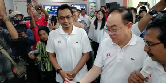 Telkomsel Uji Coba 5G di Batam