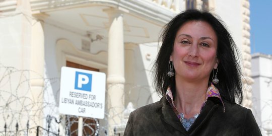 Kasus Jurnalis Investigasi Dibunuh, Pejabat Kabinet Malta Mengundurkan Diri