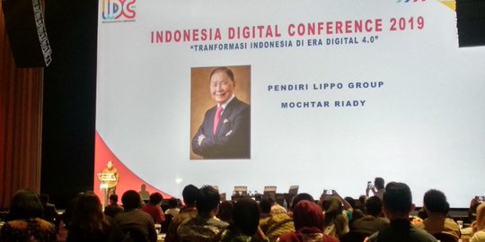 Bos Lippo Mochtar Riady Sebut Ciputra Berjasa di Pembangunan Ekonomi dan Pendidikan