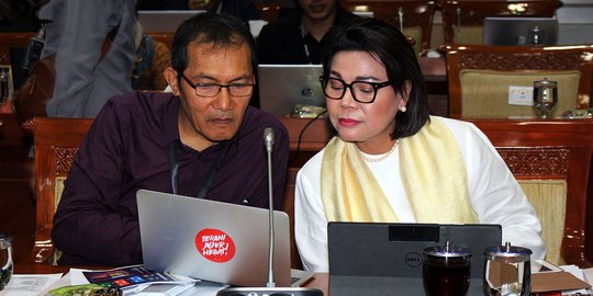 Saut Harap Jokowi Terbitkan Perppu KPK di Hari Anti Korupsi