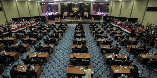 KUA-PPAS DKI 2020, Dana Talangan Rumah DP Nol Rupiah Dipangkas Rp1,5 Triliun