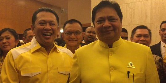 Loyalis Bamsoet Nilai Airlangga Bolak Balik ART Golkar untuk Kepentingan Diri Sendiri