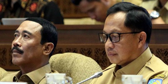 Mendagri Tito Bantah Ingin Kembalikan Pilkada ke DPRD