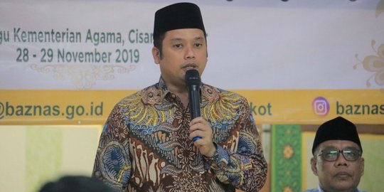 Tingkatkan Peran Zakat, Pemkot Bentuk 800 UPZ