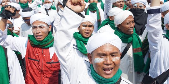 Mendagri Diminta Temui FPI Minta Penjelasan Konsep Khilafah Islamiyah