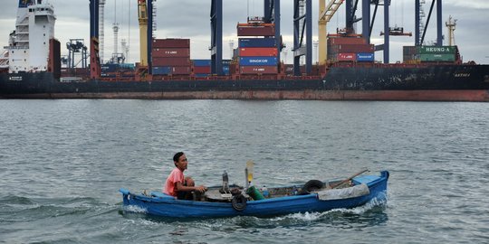 Ditinjau Jokowi, Penyelesaian Pembangunan Pelabuhan Patimban Dikebut