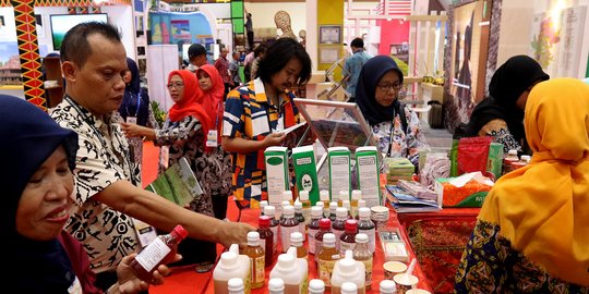 Gelar Expo 2020, Apkasi Tingkatkan Investasi dan Pariwisata Daerah