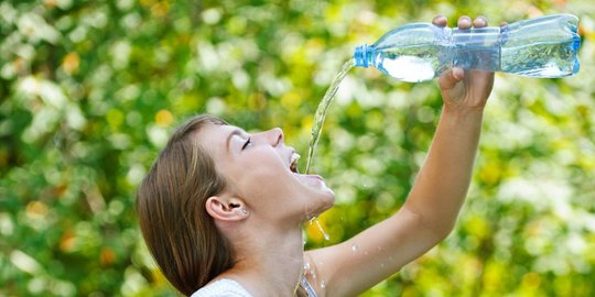 6 cara cepat dan mudah untuk menghilangkan demam dari tubuhmu