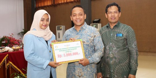 100 Mahasiswa di Riau Dapat Beasiswa Rp300 Juta dari PTPN V