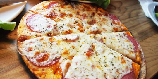 5 makanan khas italia yang populer di indonesia, bikin telan ludah