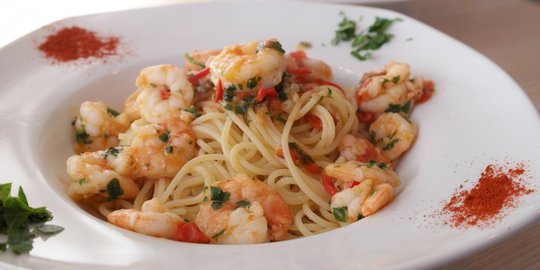 5 makanan khas italia yang populer di indonesia, bikin telan ludah
