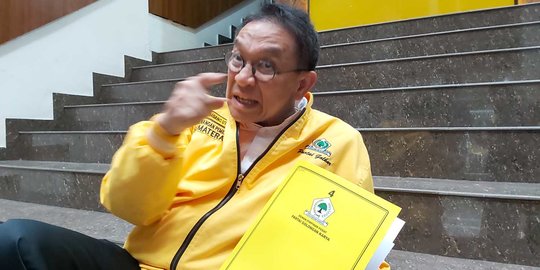 Kesal Ada Syarat Dukungan di Munas Golkar, IBU Bilang 'Waktu Pleno Tak Dibicarakan'