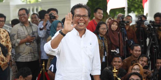 Istana Pastikan Jokowi Tak Terbitkan Perppu KPK