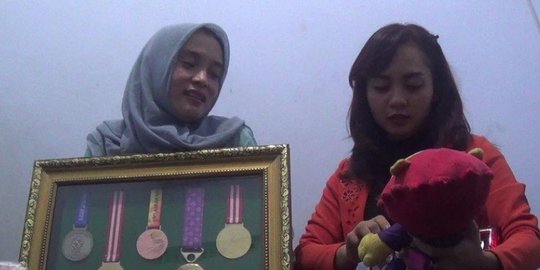 Atlet Senam yang Gagal Ikuti SEA Games Dikenal Berprestasi Punya Puluhan Medali