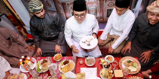 Asyiknya Menikmati Kuliner Khas Timur Tengah di Banyuwangi