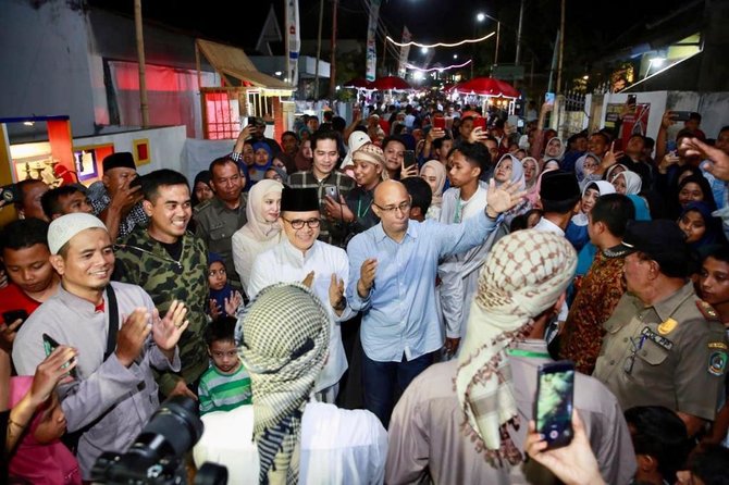 asyiknya menikmati kuliner khas timur tengah di banyuwangi