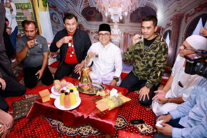 asyiknya menikmati kuliner khas timur tengah di banyuwangi